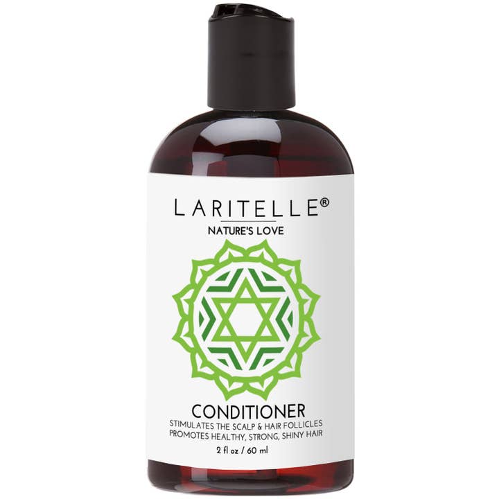Laritelle Organic Nature's Love (Travel Size) Conditioner 2 oz for wholesale by LARITELLE