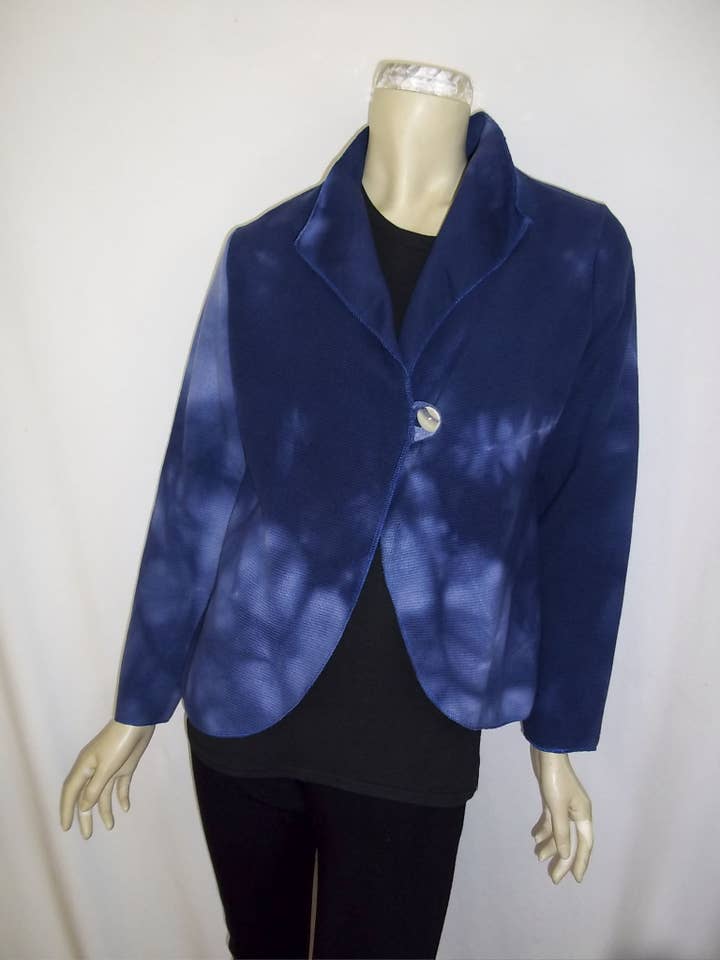 Anna Jacket for wholesale by IWANCIW functional funware