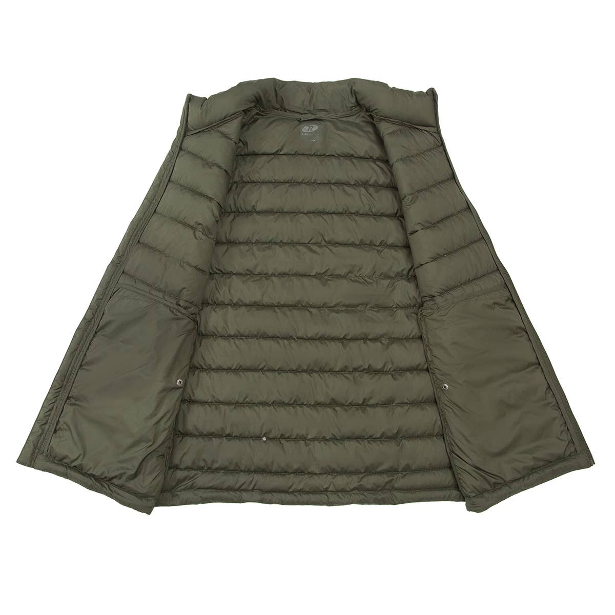 Rokka & Rolla - Wholesale Outerwear Vest - Men's - Men's Packable Puffer Vest Warm Sleeveless Jacket17