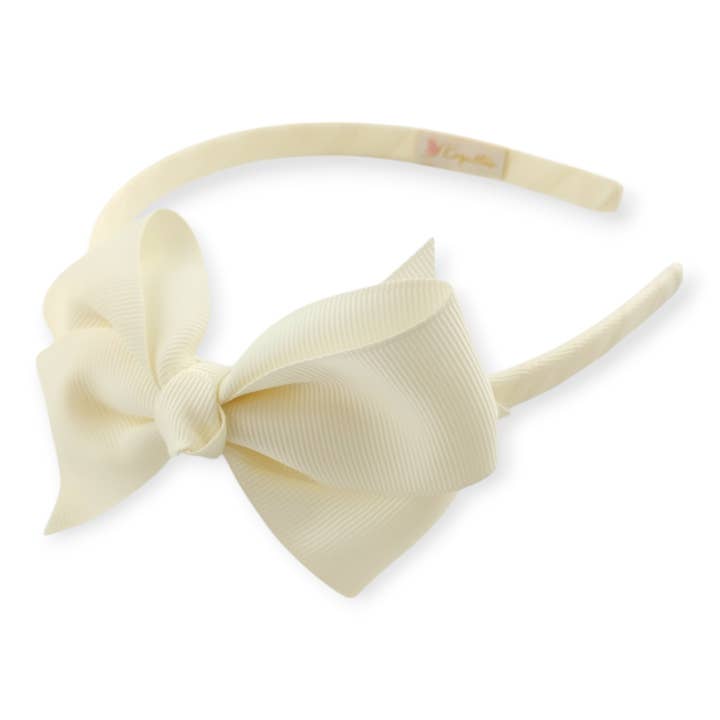 Glathovedbøjle med sløjfe for engroshandel hos Koquitos