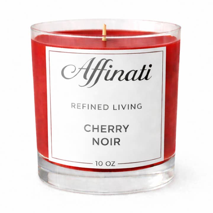 Candela Originale Cherry Noir per la vendita all'ingrosso da parte di Affinati