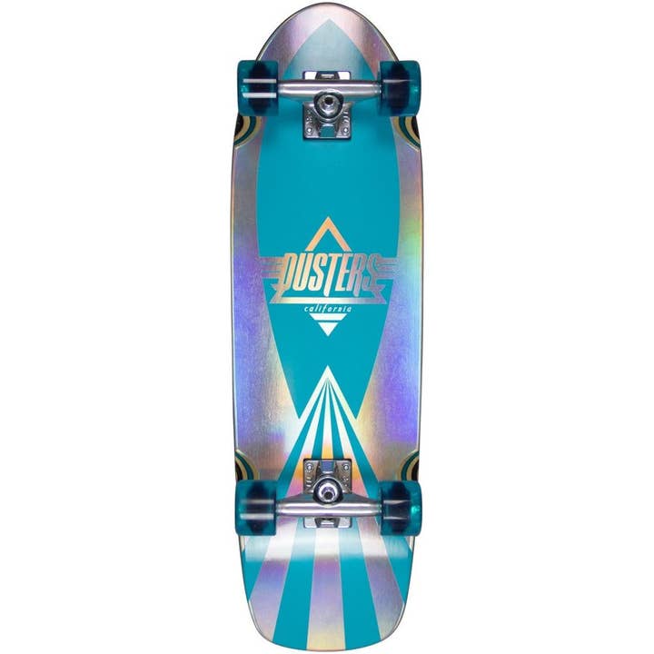 Dusters Completes Cazh Cosmic Cruiser 29.5" Cruiserboard for wholesale by Highline Industries