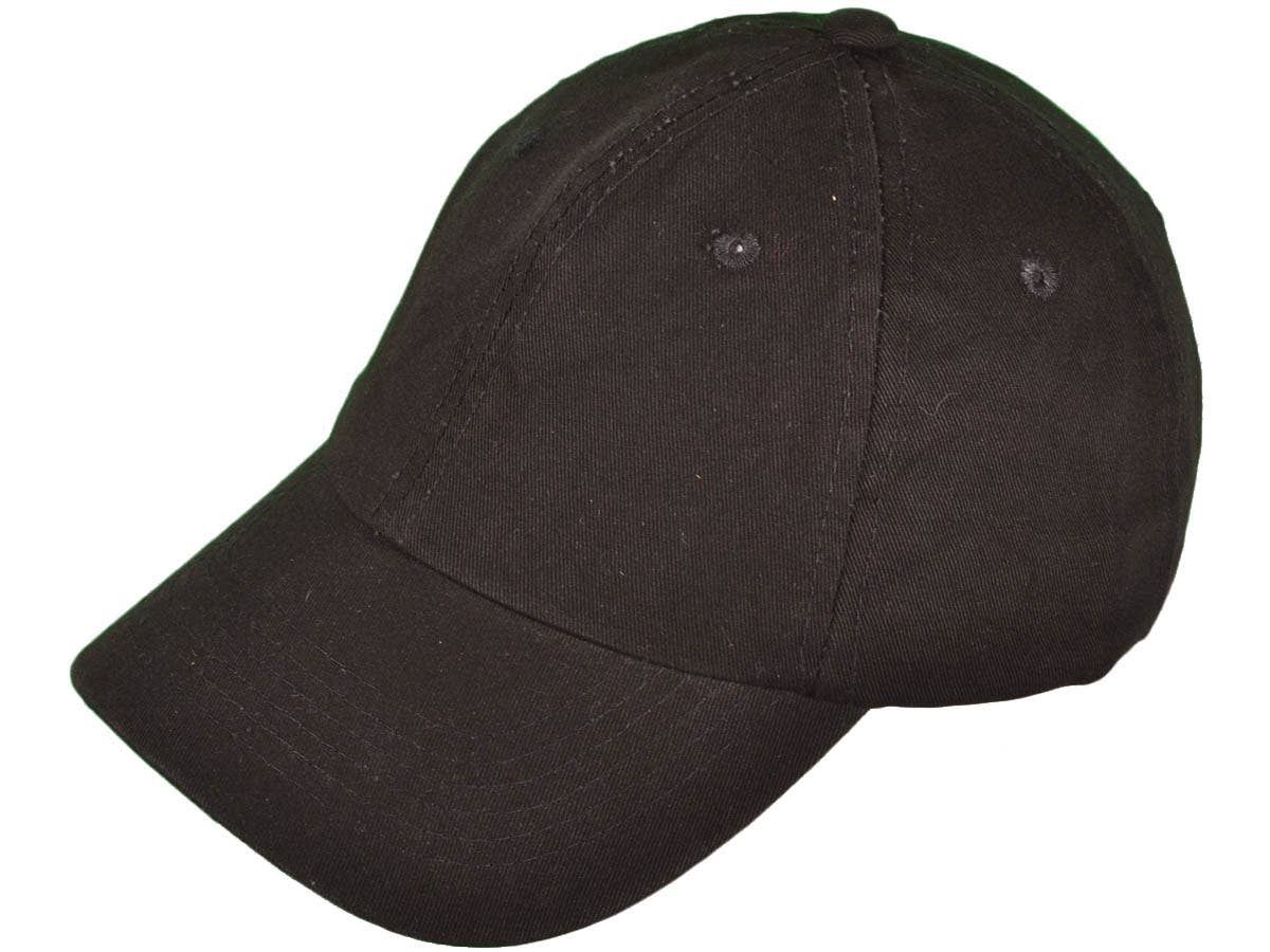 Buck Wholesale – Boné de beisebol - Unissexo por atacado – Chapéus de pai - Unisex Cotton Polo Não Estruturado Baixo Perfil13