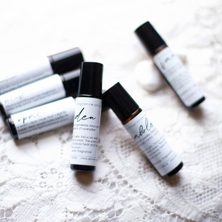 SABLE | Concentrated Perfume Oil - Roll-on Perfume and other Purchase Wholesale sable pour carré sable. Free Returns & Net 60 Terms on Faire trending on Faire.