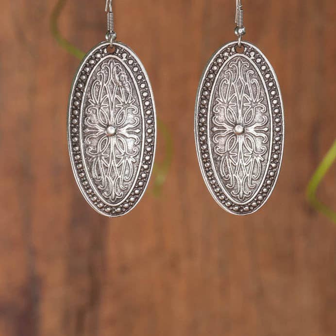 TABOO FASHION - Wholesale Dangle earrings - Irena Earring0