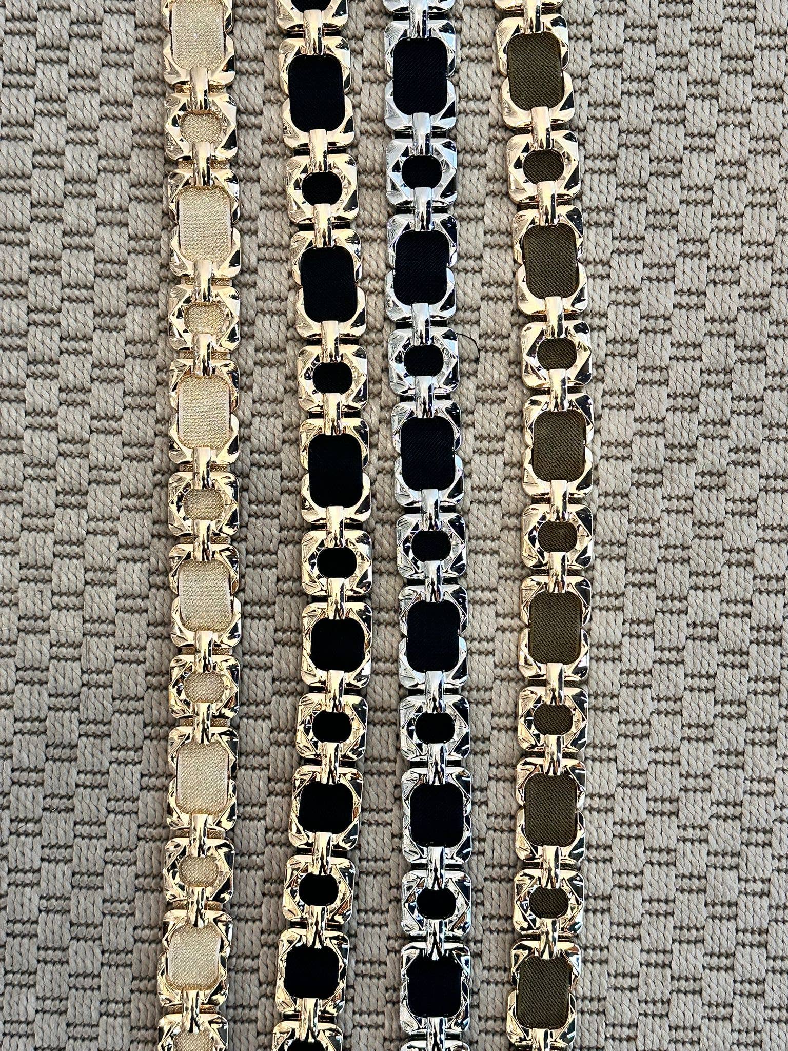 ADORA - Wholesale Belt - Women's - Elastic waistband1