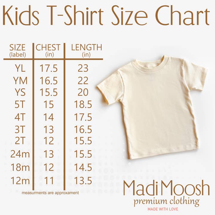 Madi Moosh - Wholesale Screen Printed T-Shirt - Kids - Hey Batter Batter Baseball Shirt2