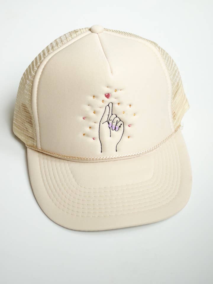 Lascia che l"amore sia il tuo camionista di inno per la vendita all'ingrosso da parte di Harts & Pearls