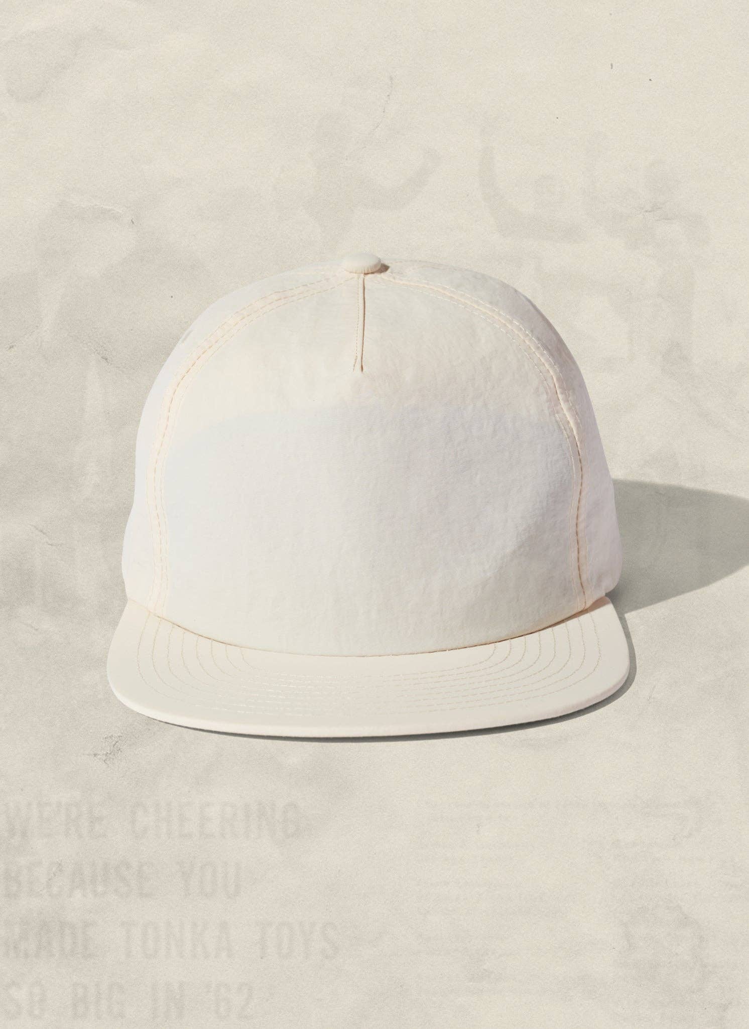 Weld Mfg. - Wholesale Flat Brim Cap - Unisex - Nylon Field Trip Snapback Hat™13