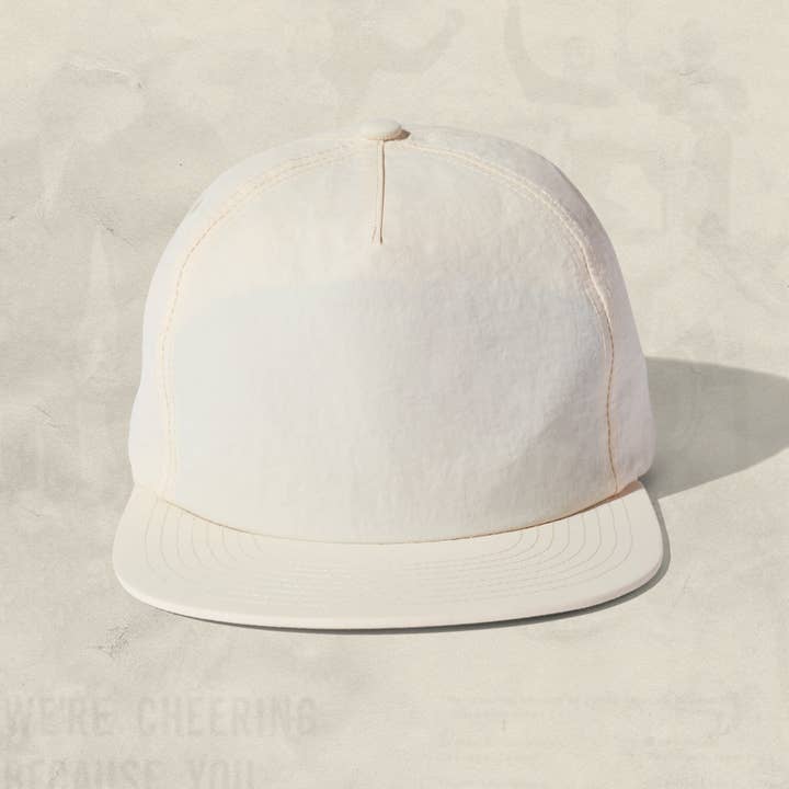 Weld Mfg. - Wholesale Flat Brim Cap - Unisex - Nylon Field Trip Snapback Hat™13