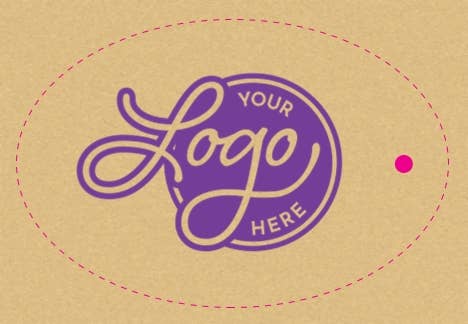 Store Supply Warehouse - Wholesale Gift Tag - Custom Logo Tags - Case of 1003