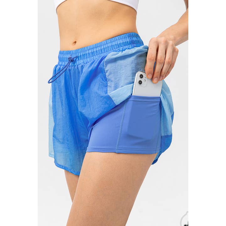 Shorts à cordon de serrage JupiterGear pour la vente par JupiterGear Home
