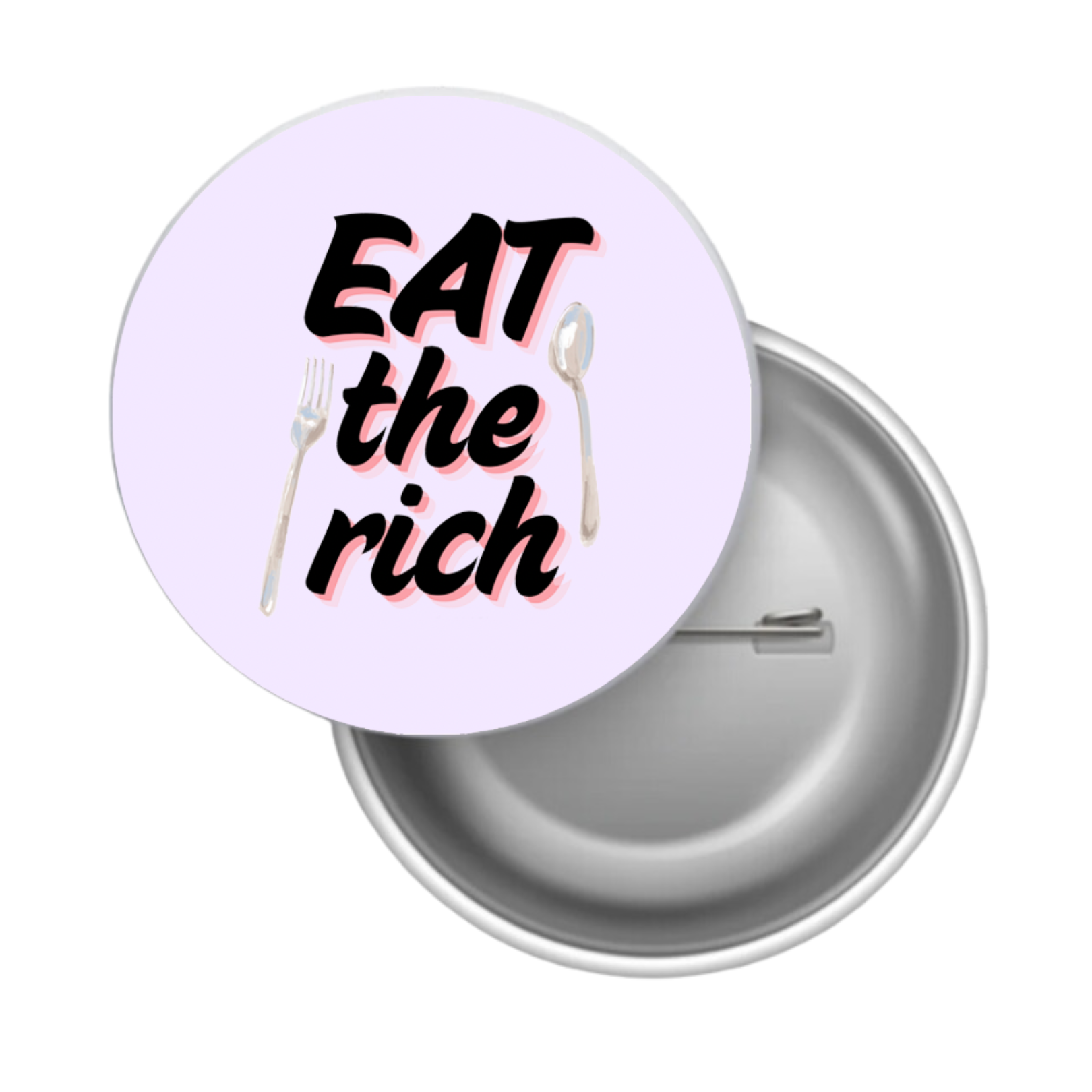 Desi design and chai – wholesale Nål och knapp för kavajslag – Ät de rika knappnålar0