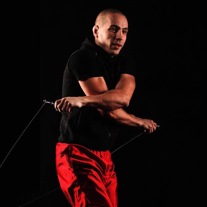 DMOOSE - Wholesale Sporting accessories - DMoose Jump Rope for Weight Loss & Workout4