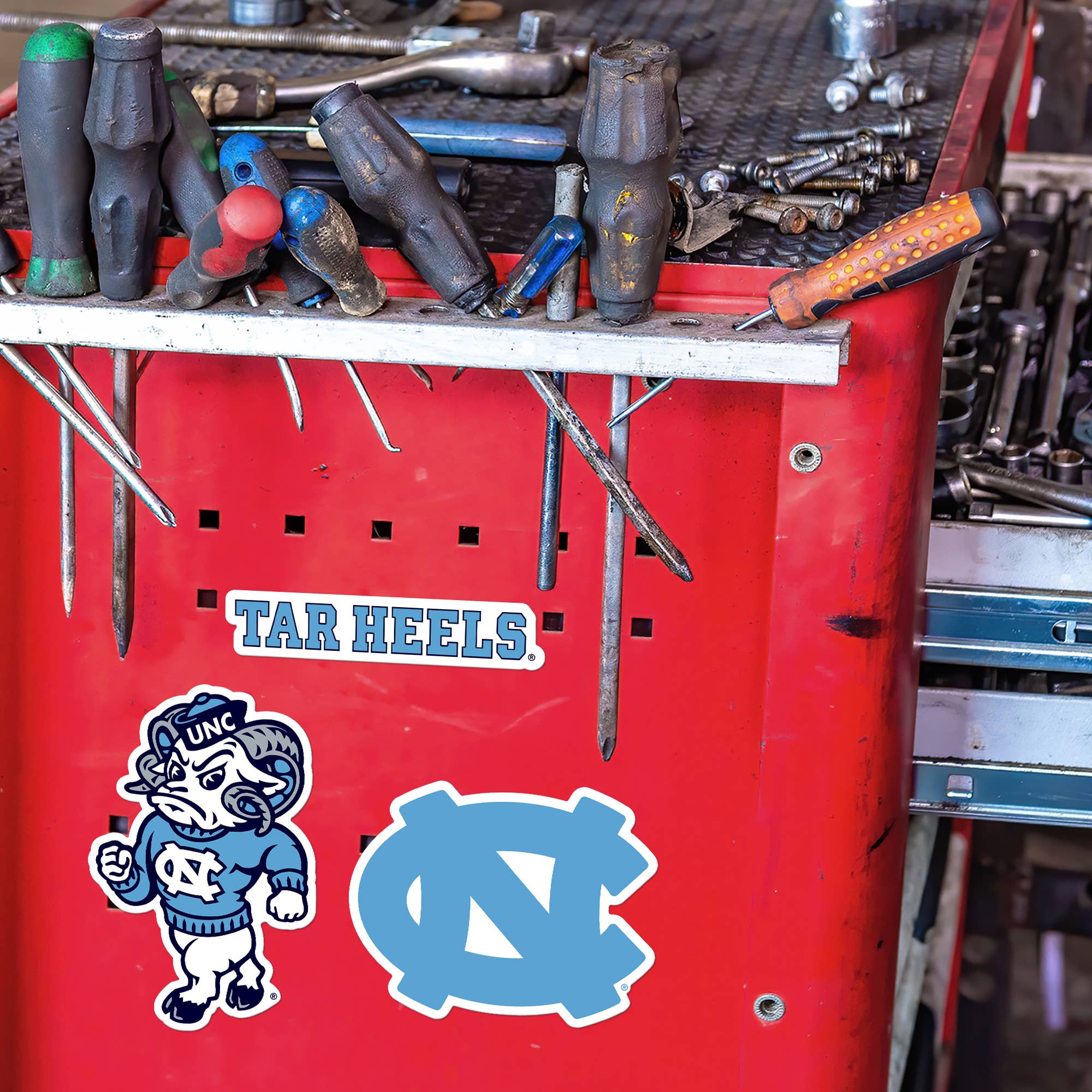 Rico Industries - Wholesale Magnet - NCAA  Utah Utes  Team Magnet Sheet4