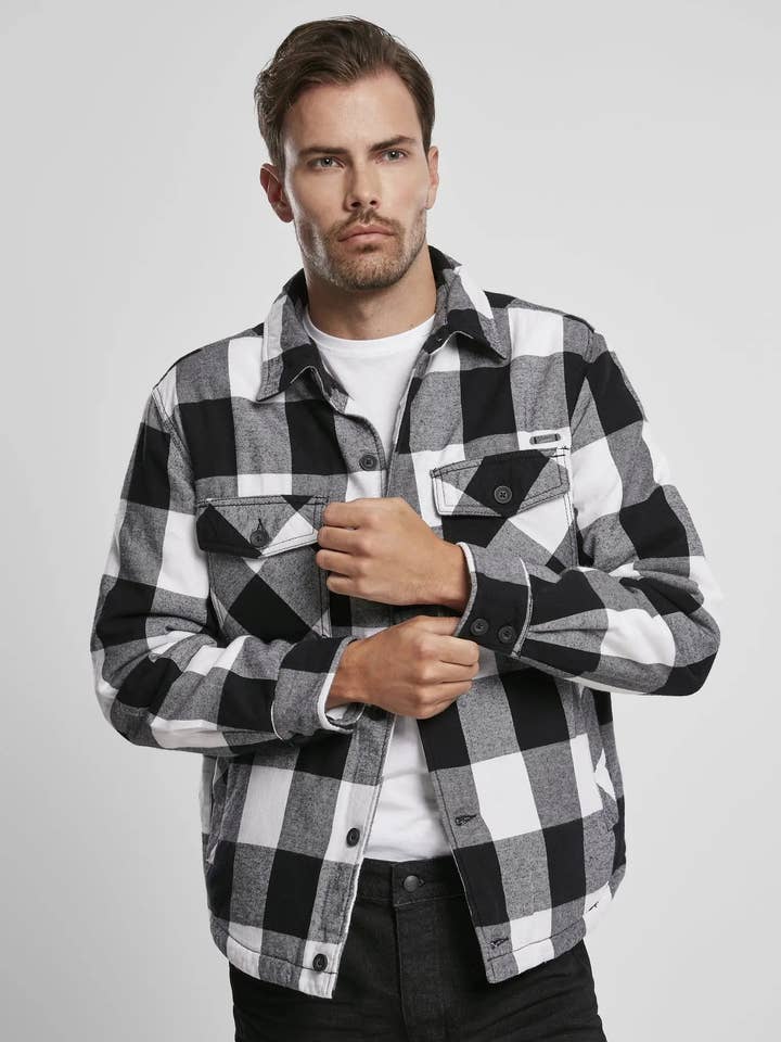 Lumberjacket for wholesale by Norvine