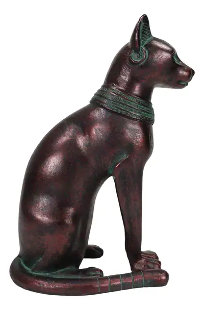 Pacific Trading - Wholesale Decorative Figurine - Small Egyptian Bastet Cat3