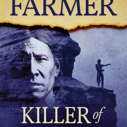 Books by splitShops - Wholesale Book - Adult - Killer of Witches: The Life and Times of Yellow Boy, Mescalero Apache - Paperback