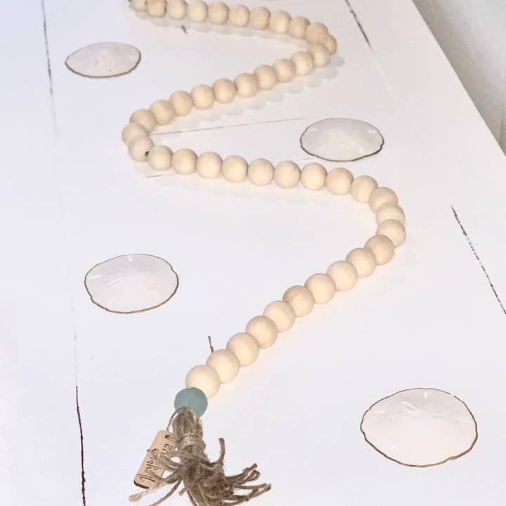 The Gilded Shell - Wholesale Decorative Tassel/Wall Drop - The Long Beach1