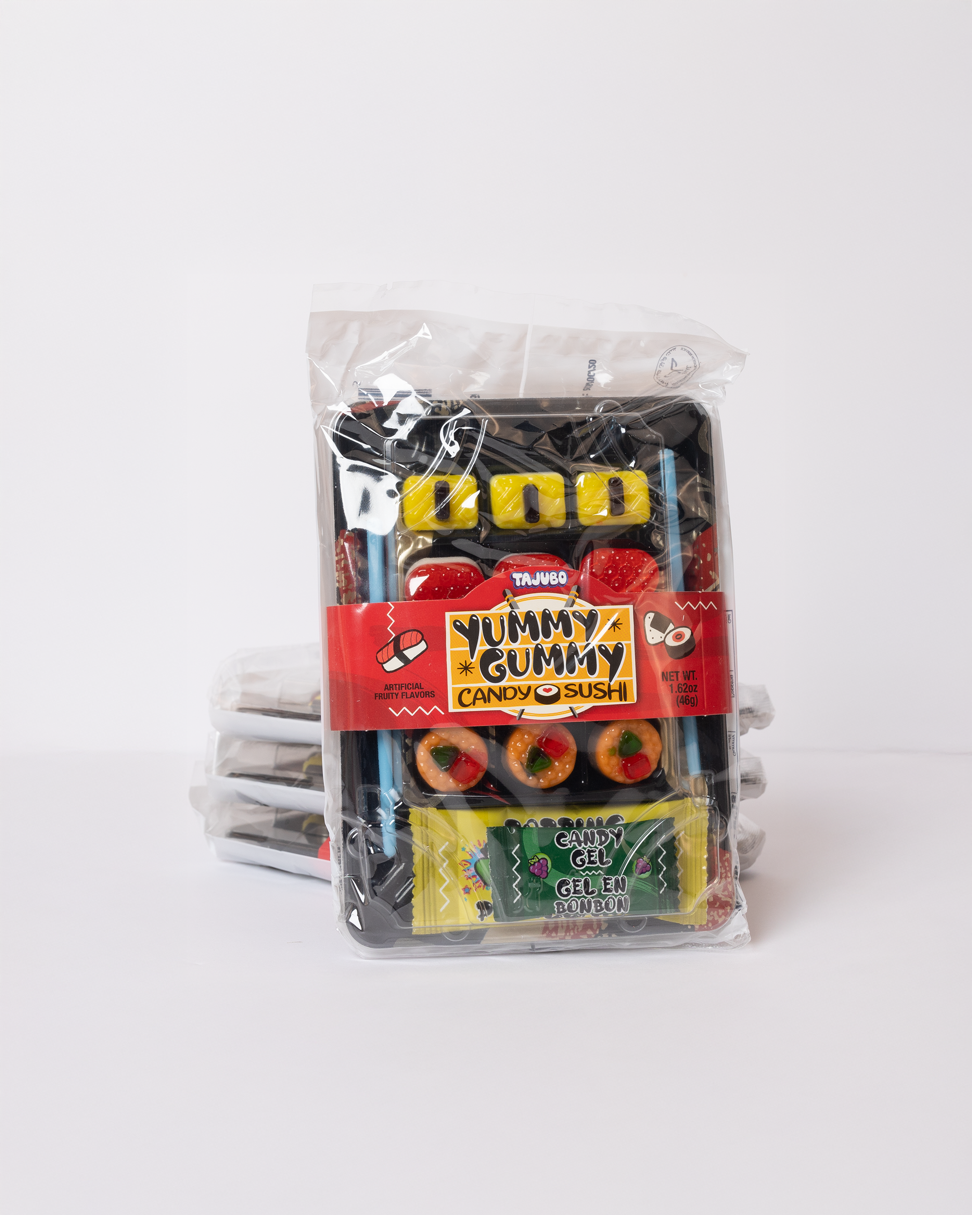 Sunflower Food Company - Vente Bonbons gélifiés - TAJUBO SUSHI GUMMY1
