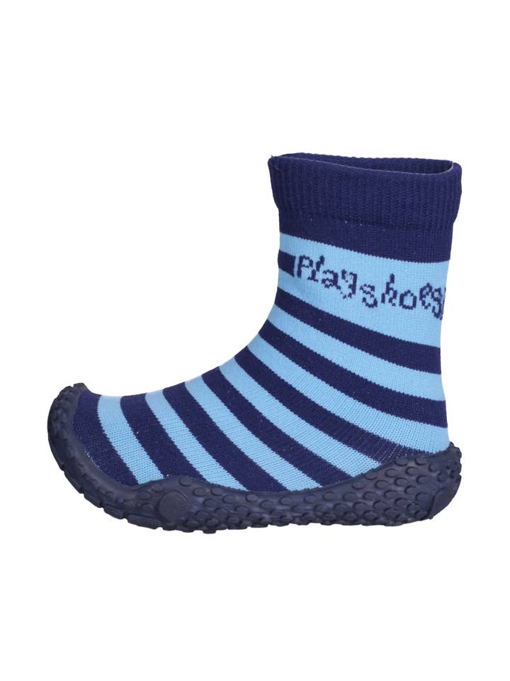 aqua sock stripe for wholesale by Playshoes GmbH