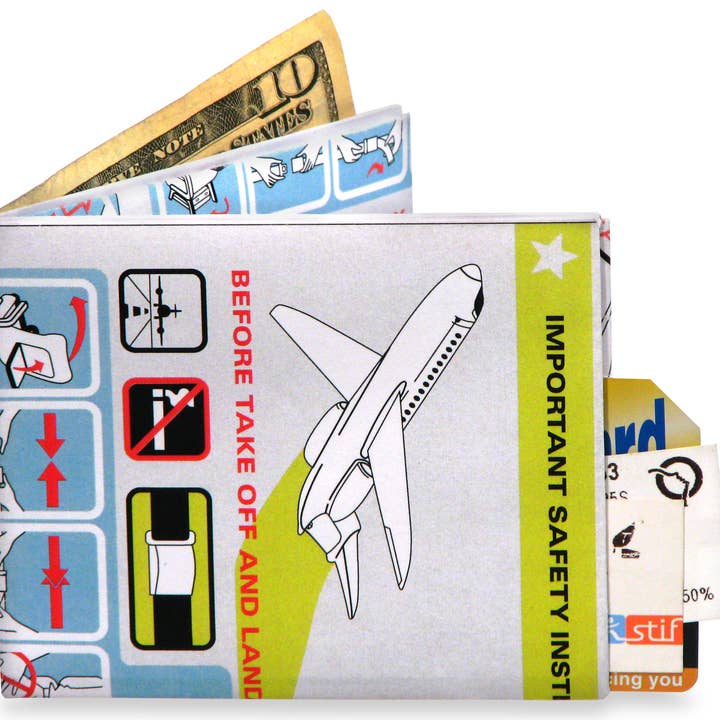 Mighty Wallet - Wholesale Wallet - Men's - In Flight Mighty Wallet3