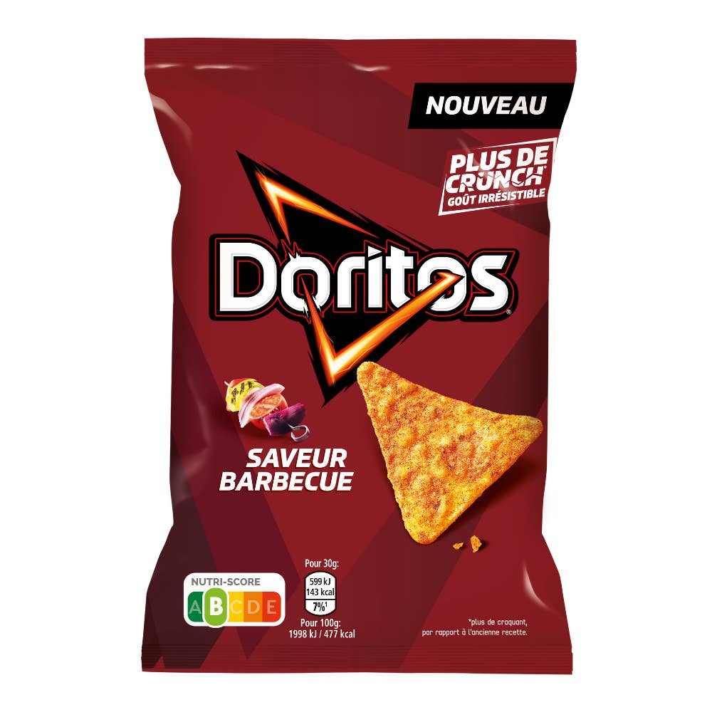 123bonbon - Wholesale Chips - DORITOS BBQ