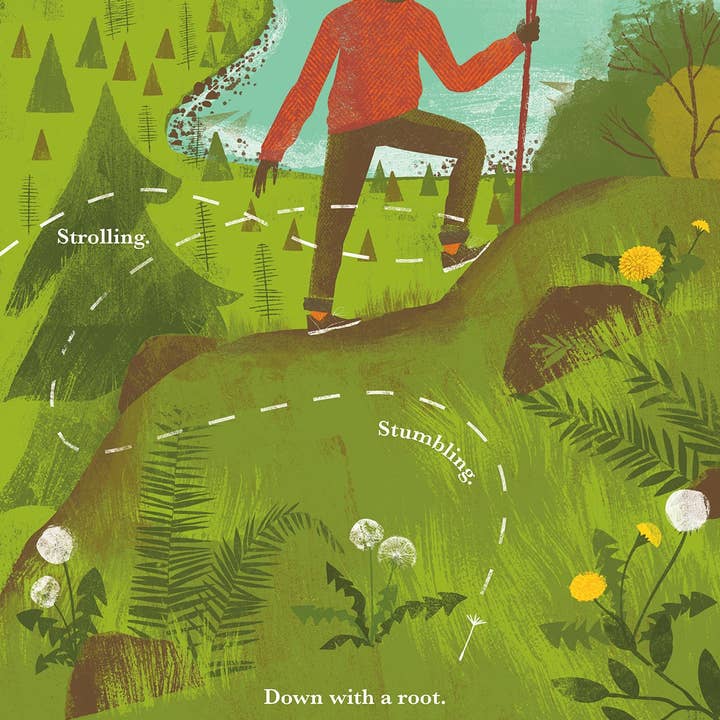 Sleeping Bear Press - Wholesale Book - Kids - Little Dandelion Seeds the World picture book