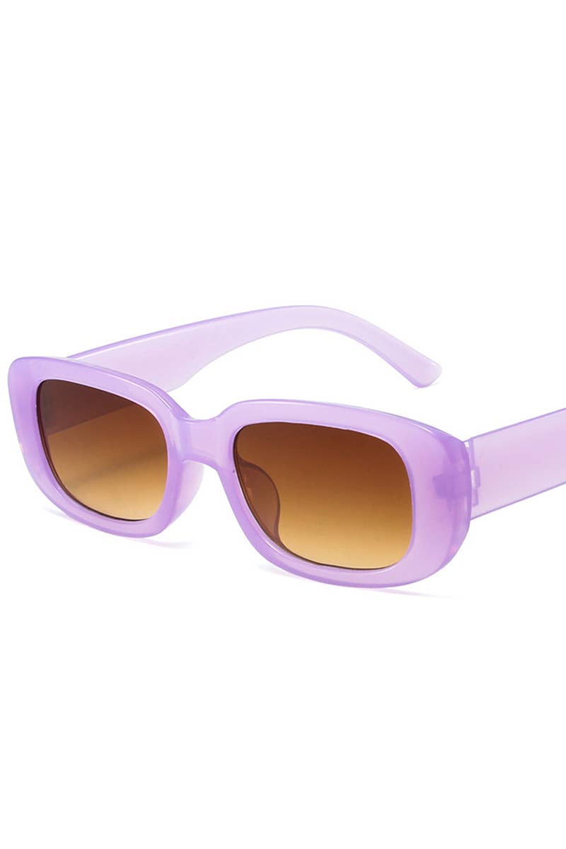 ACCITY - Wholesale Sunglasses - Women's - Trendy Small Square Sunglasses for Women, UV400_CWASG007115