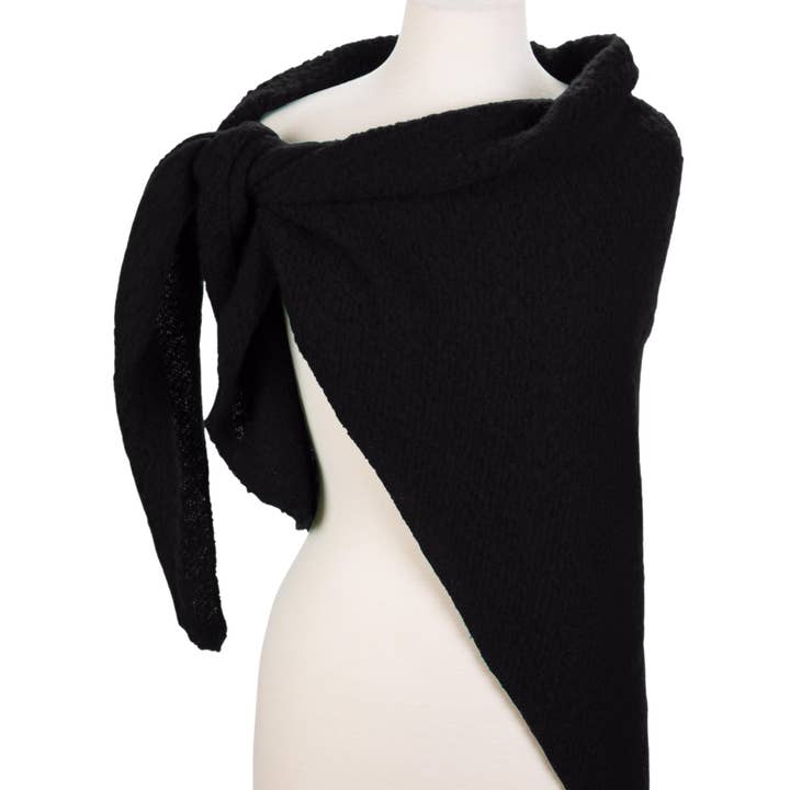 Kaleidoscope Accessories - Wholesale Wrap - Women's - Multifunctional Solid Color Shawl, 6 Assorted2