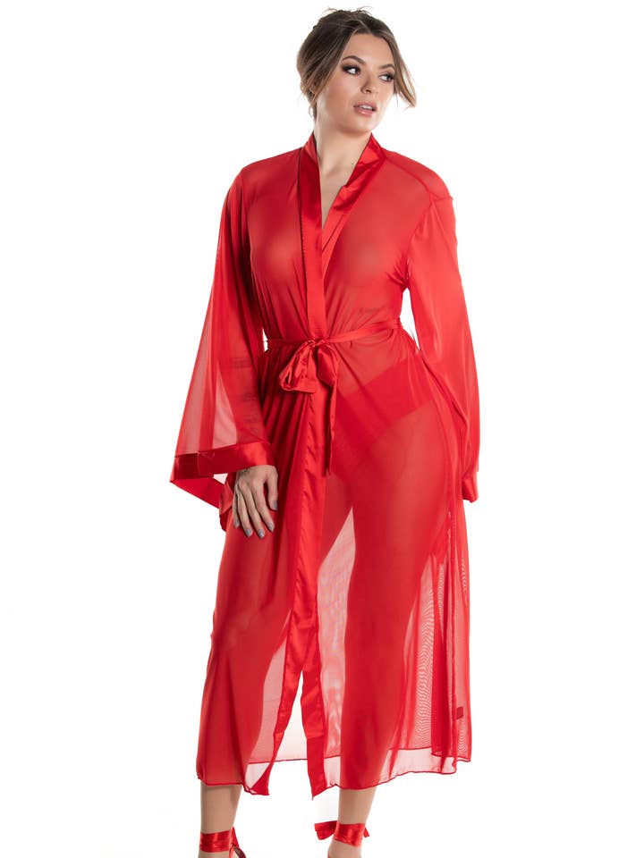 Robe Longue en Maille pour la vente par Midnight Ballerina