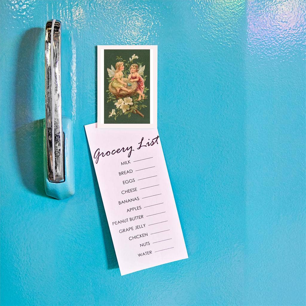 Found Image Press – wholesale Magnet – Magnet KF-14 Keruber i boet1