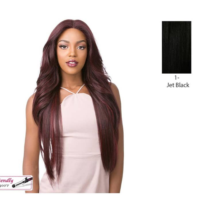KT Supply - Wholesale Wig/Hair Piece - Human Hair 360 All Round Deep Lace Wig,Black