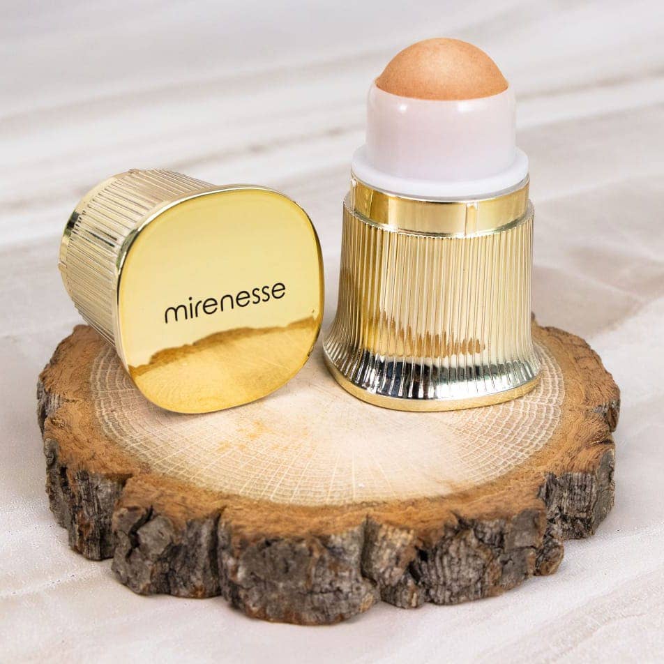 Mirenesse - Wholesale Face & body mist/water - NEW Volcanic Face Oil Roller with Refill - Sustainable - Eco Safe3