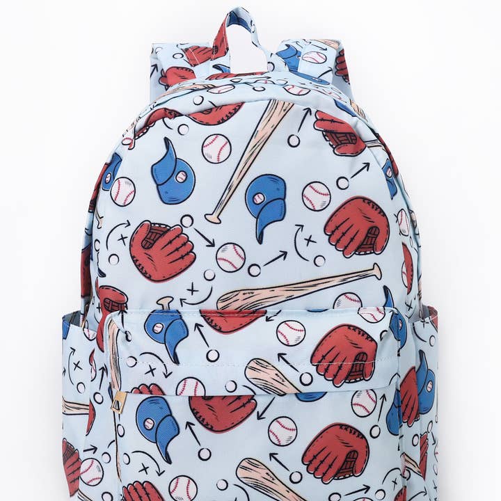 sassy kids palace - Vente Sac à dos – enfant - Sac à dos de baseball pour enfants