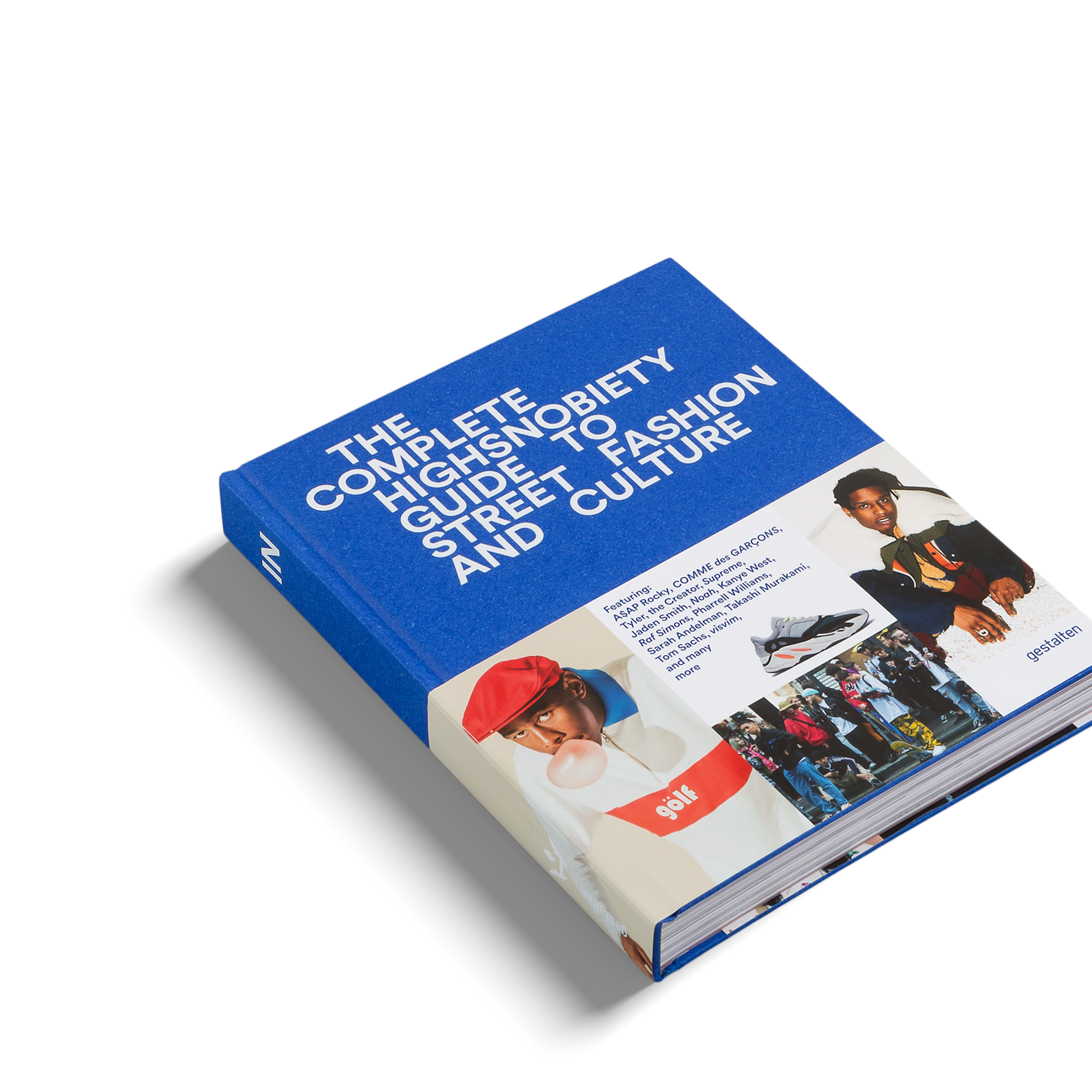 gestalten & teNeues - Wholesale Arts & Entertainment Book - The Incomplete1