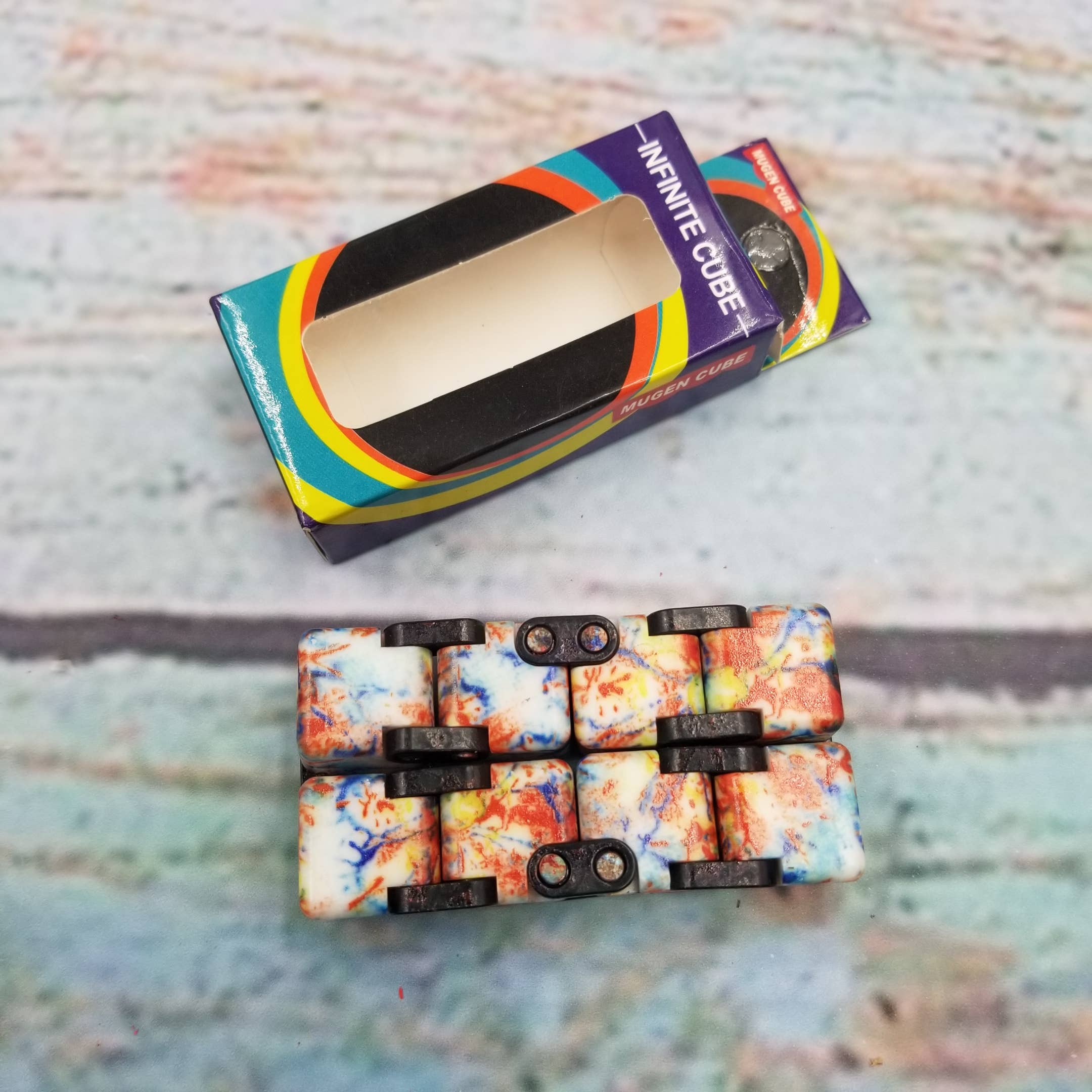 MIAS SHOP - Wholesale Fidget Toy - Kids - Infinite Cube Fidget Toys2