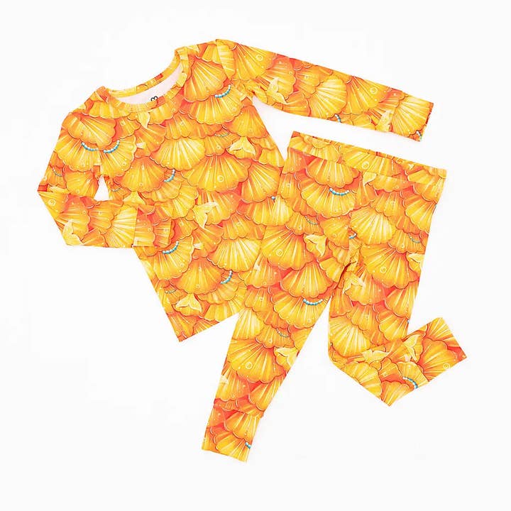 Dreambly Me – wholesale Sleepwear set – Kids – Lira the Sea Fairy Pajama Set8