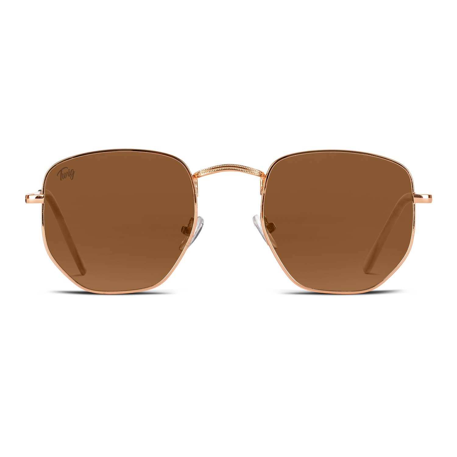 TWIG Concept Milano - Vente Lunettes de soleil – unisexe - Lunettes de soleil ROQUE4