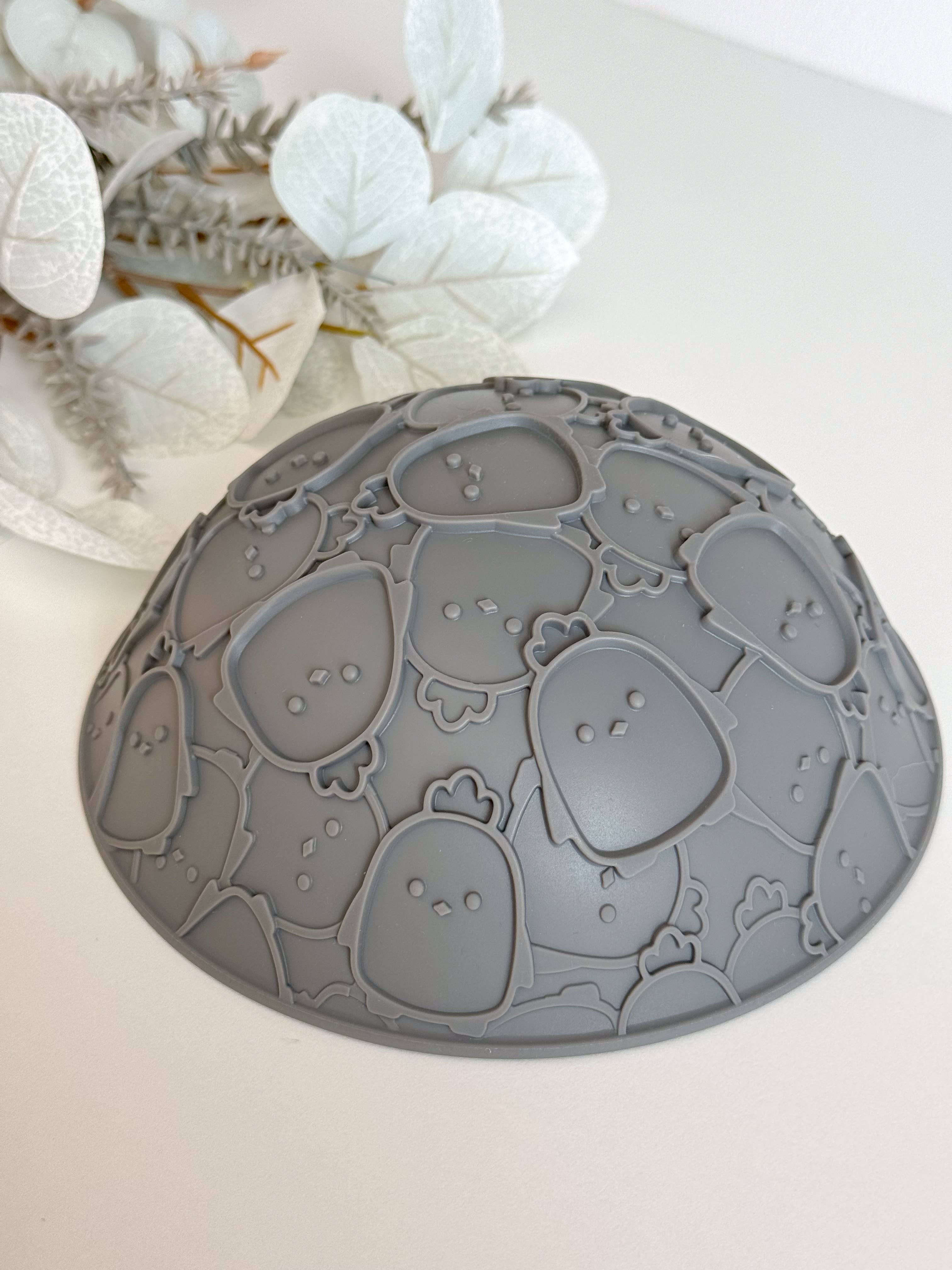 Doggotique - Wholesale Pet Bowl - Cat/Dog - Chicken Party Bowl, dog feeding bowl, licking mat5