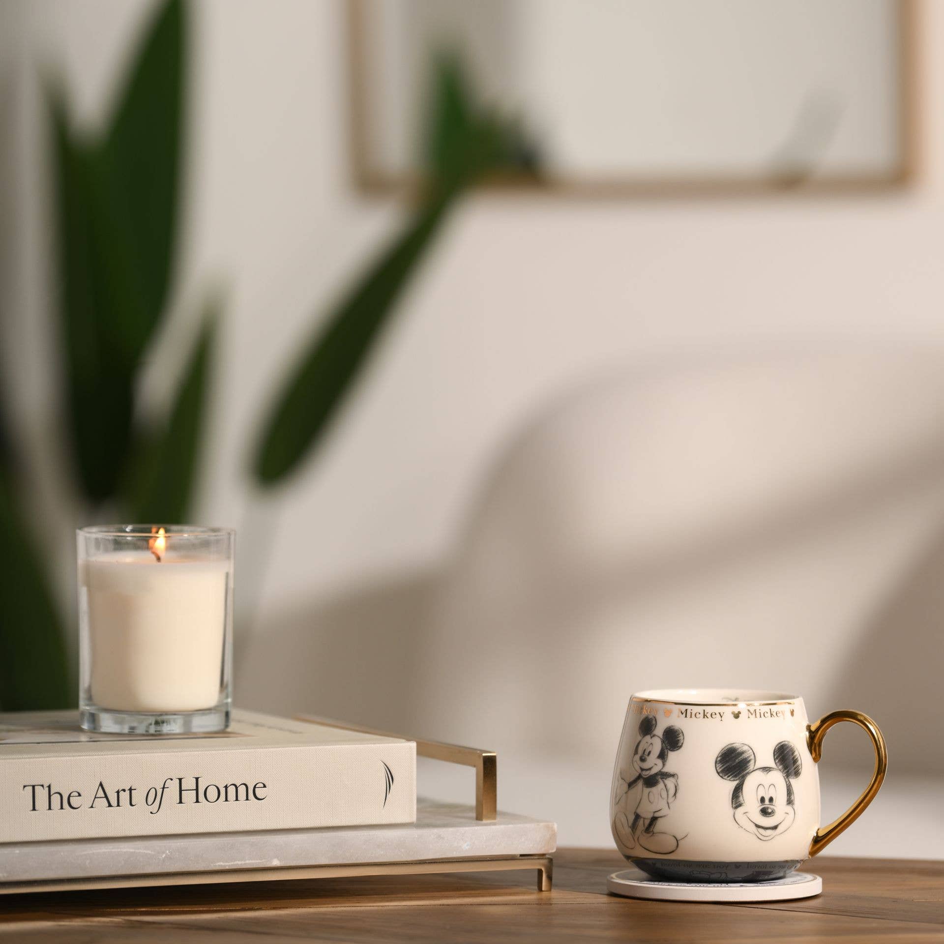 WIDDOP and Co. - Wholesale Drinking Glass/Cup - Disney Classic Collectable Mug - Mickey1