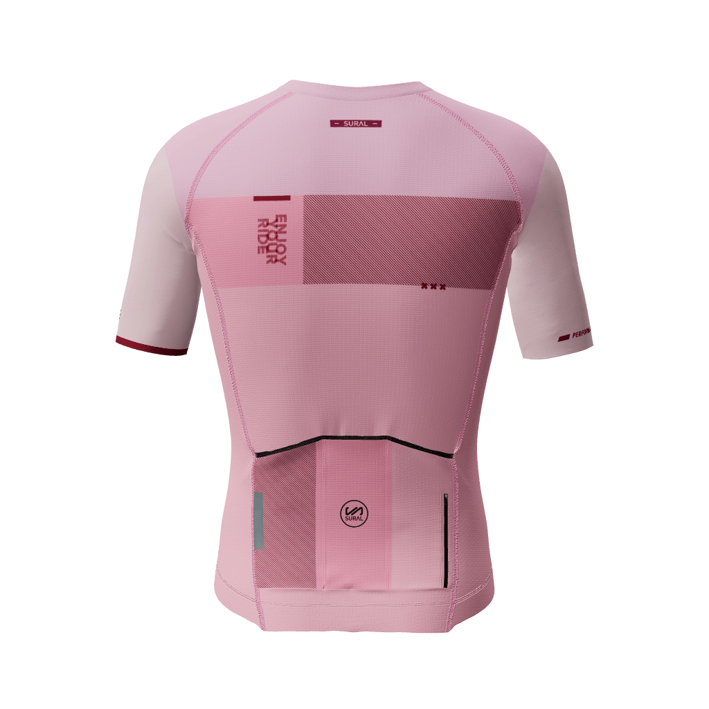 Sural - Wholesale Athletic Top - Men's - TROPHY PRO Cycling Jersey1