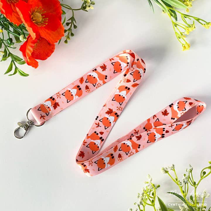 Longe Fox pour la vente par Meow Amor Creative