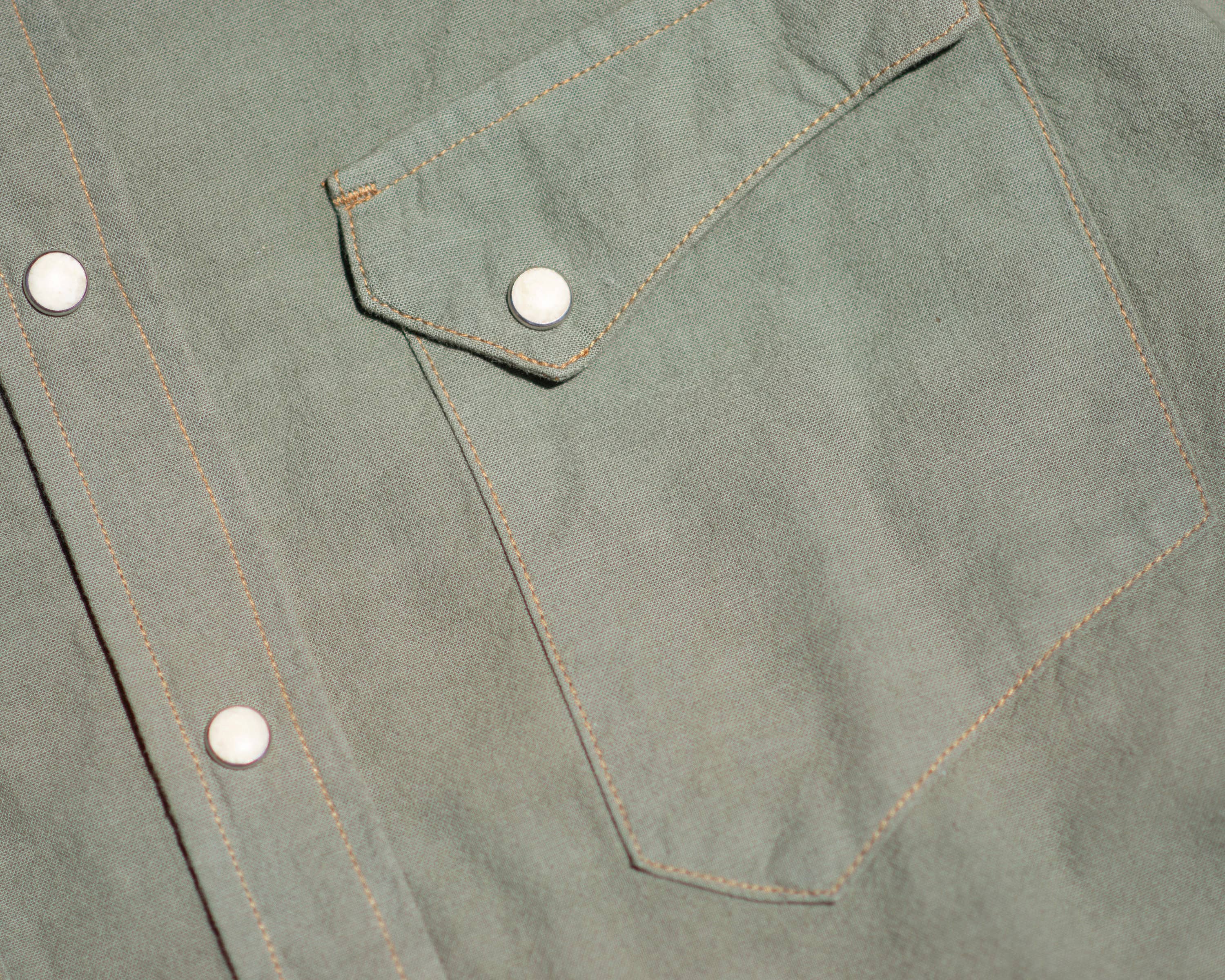 Nikijon Jeanwear - Venta al por mayor Camisa con botones - Hombre - Camisa vaquera de hombre3