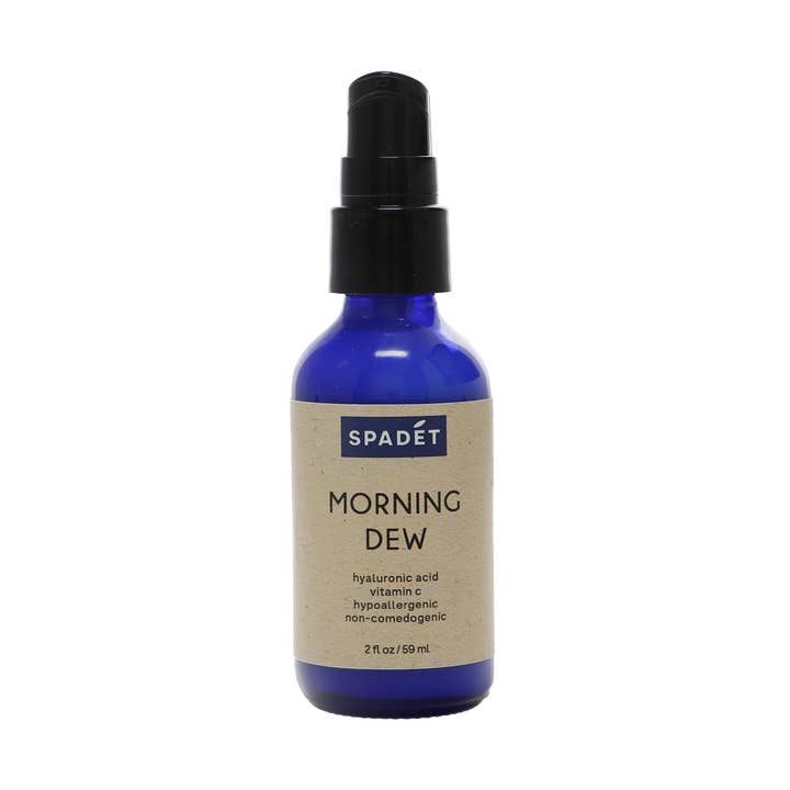 Morning Dew Moisturizer for wholesale by Spadét