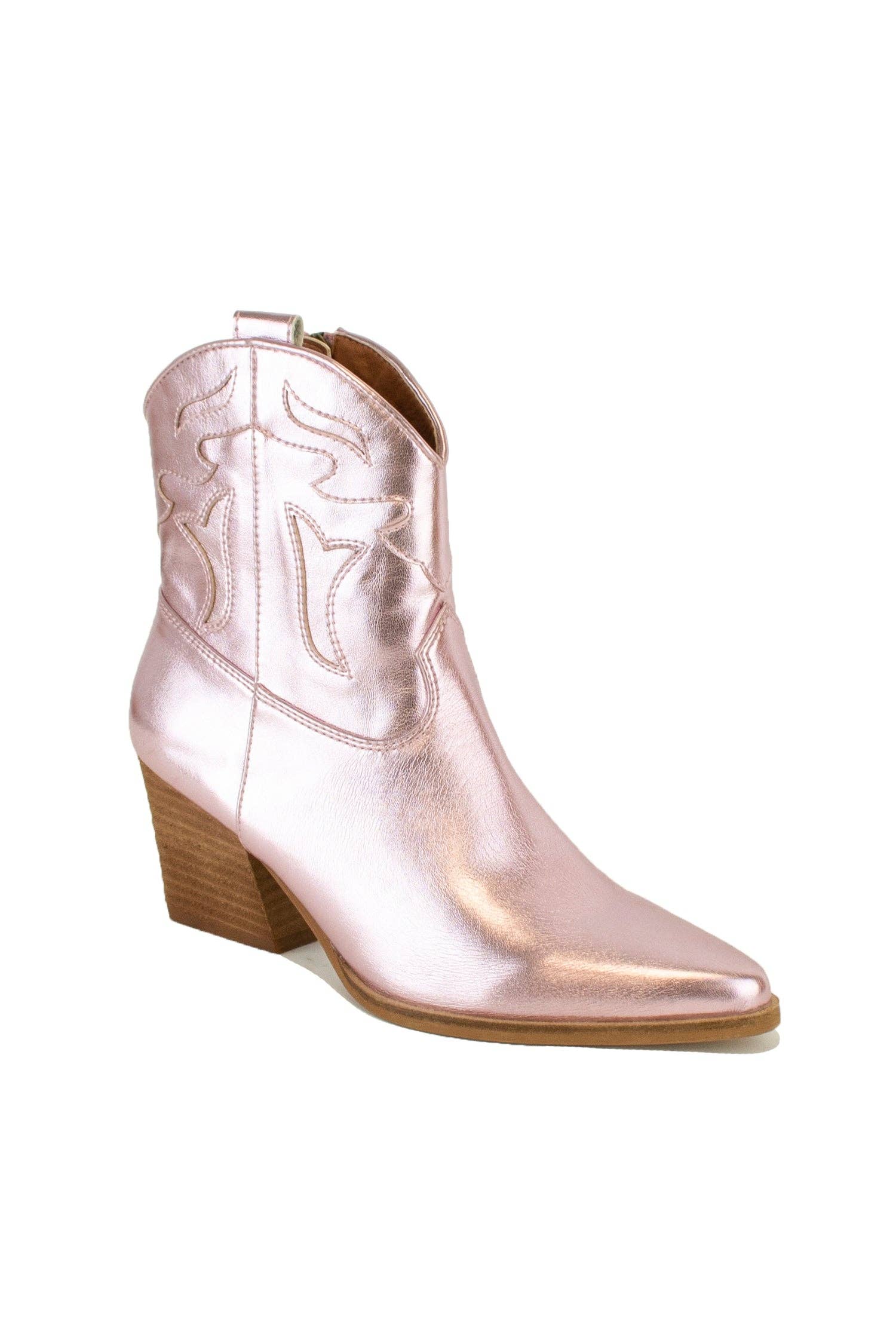 BEAST FASHION - Vendita all'ingrosso Stivaletti - Donna - Stivaletti Western HAZEL-0910