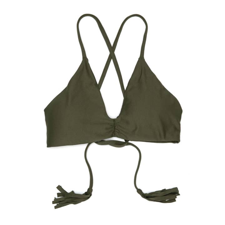 Grove Mia Top for wholesale by Midori Bikinis