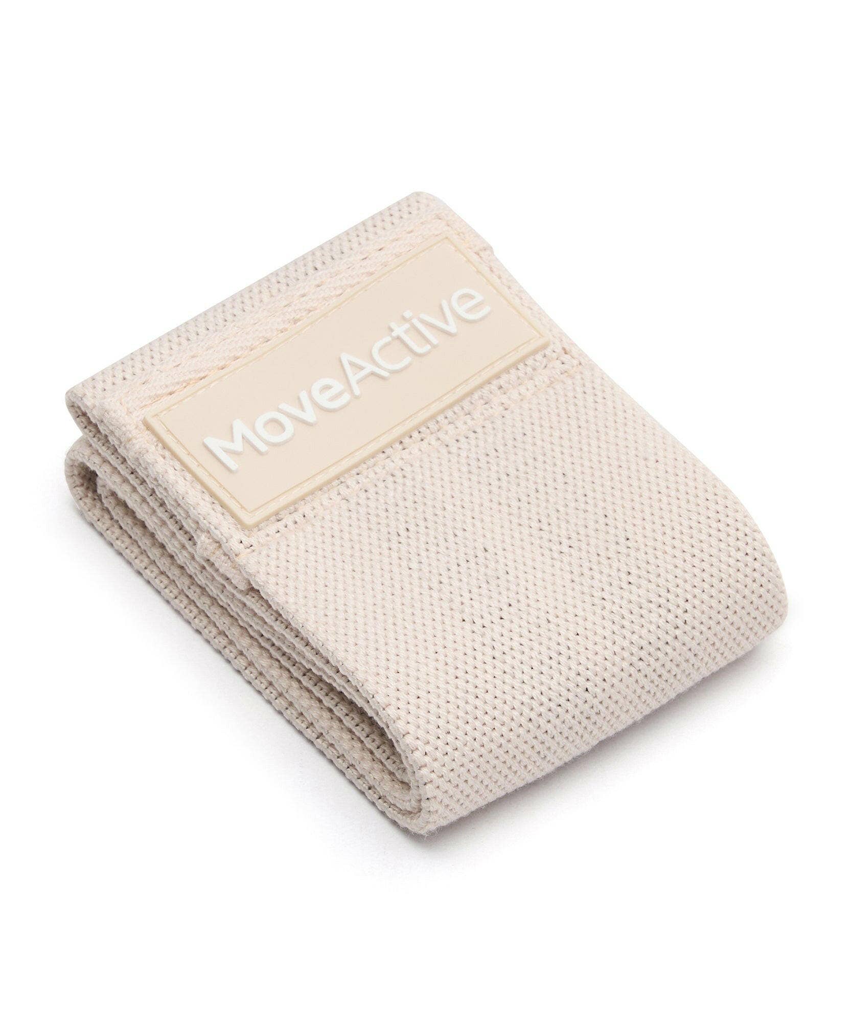 MoveActive - Wholesale Fitness equipment - Light Resistance Band - Ivory