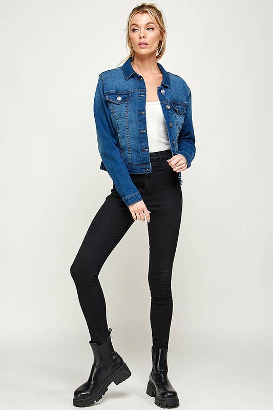 patrol jeans - Wholesale Denim Jacket - Women's - Women's Spandex  Denim Jacket12