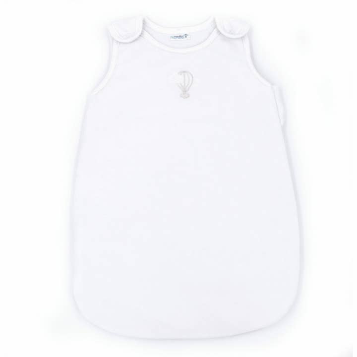 Organic Cotton Newborn Sleeping Bag 0-3 Months for wholesale by Premiers Moments - Paris